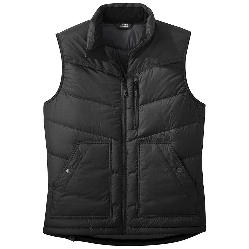 Outdoor Research Transcendent Down Vest 1 Outdoor Research Transcendent Down Vest
