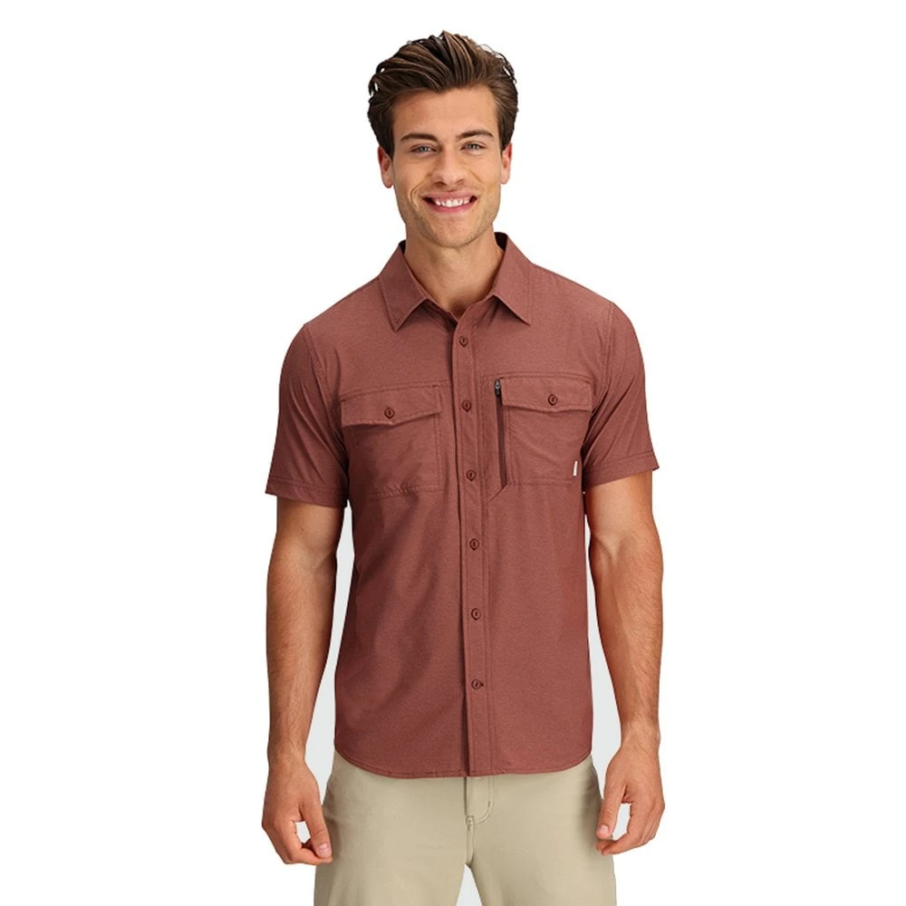 Outdoor Research Way Station S/S Shirt - Sample 1 Outdoor Research Way Station S/S Shirt - Sample
