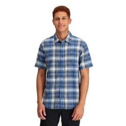 Outdoor Research Weisse Plaid Shirt - Sample 20 Outdoor Research Weisse Plaid Shirt - Sample -Sportswear Store outdoor research weisse plaid shirt sample p16292 232060 image 2