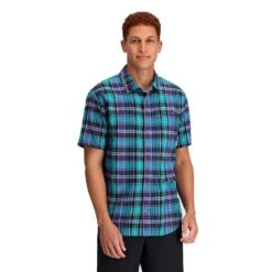 Outdoor Research Weisse Plaid Shirt - Sample 18 Outdoor Research Weisse Plaid Shirt - Sample -Sportswear Store outdoor research weisse plaid shirt sample p16292 232062 image 1