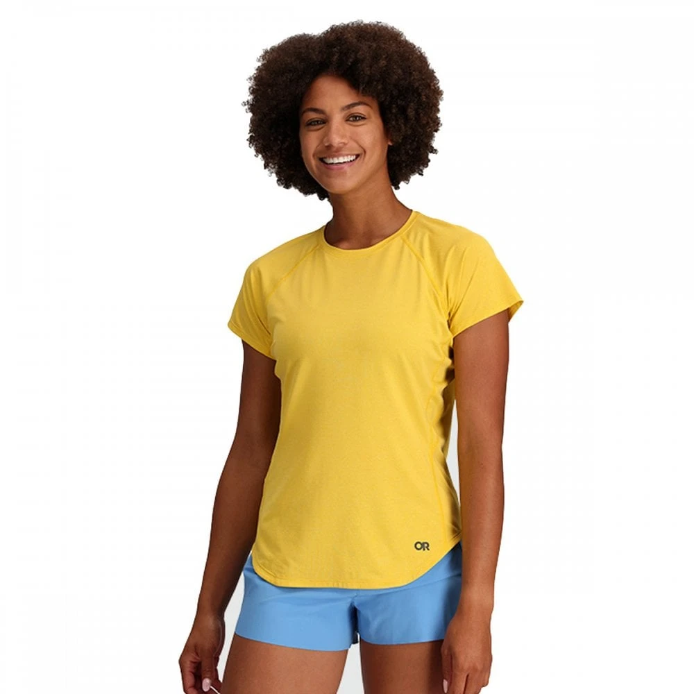 Outdoor Research Womens Argon T Shirt - Sample 1 Outdoor Research Womens Argon T Shirt - Sample