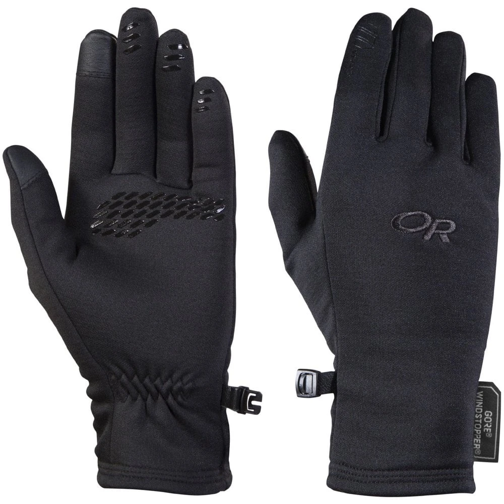 Outdoor Research Womens Backstop Sensor Gloves - Sample 1 Outdoor Research Womens Backstop Sensor Gloves - Sample