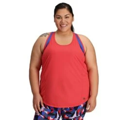 Outdoor Research Womens Echo Tank Plus - Sample -Sportswear Store outdoor research womens echo tank plus sample p16282 228825 image 1