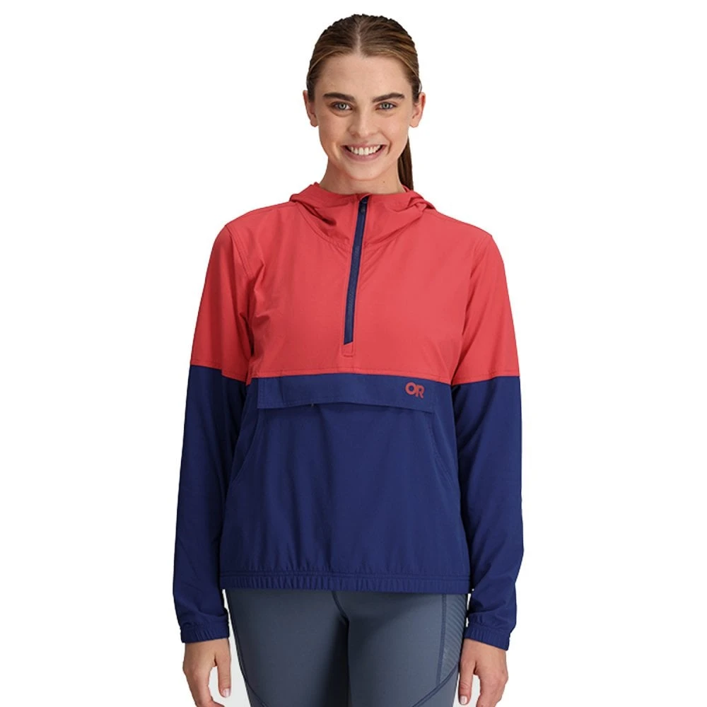 Outdoor Research Womens Ferrosi Anorak - Sample 1 Outdoor Research Womens Ferrosi Anorak - Sample