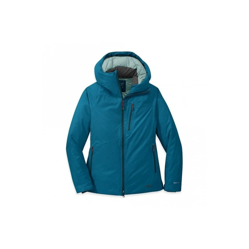 Outdoor Research Womens Floodlight II Down Jacket 1 Outdoor Research Womens Floodlight II Down Jacket