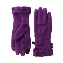 Outdoor Research Womens Fuzzy Gloves 5 Outdoor Research Womens Fuzzy Gloves -Sportswear Store outdoor research womens fuzzy gloves p4339 48523 image