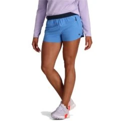 Outdoor Research Womens Swift Lite Shorts 2.5