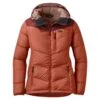 Outdoor Research Womens Transcendent Down Hoodie