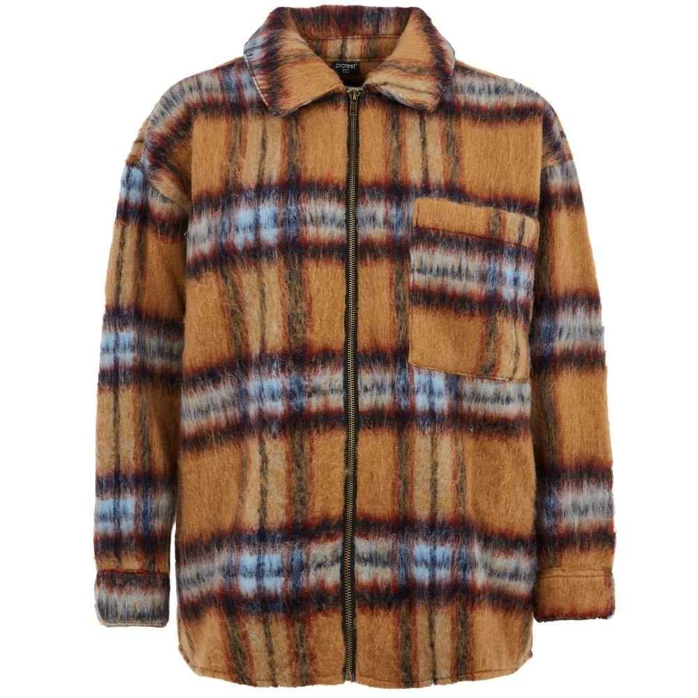 Protest Ladies Badia Full Zip Jacket - Sample 1 Protest Ladies Badia Full Zip Jacket - Sample