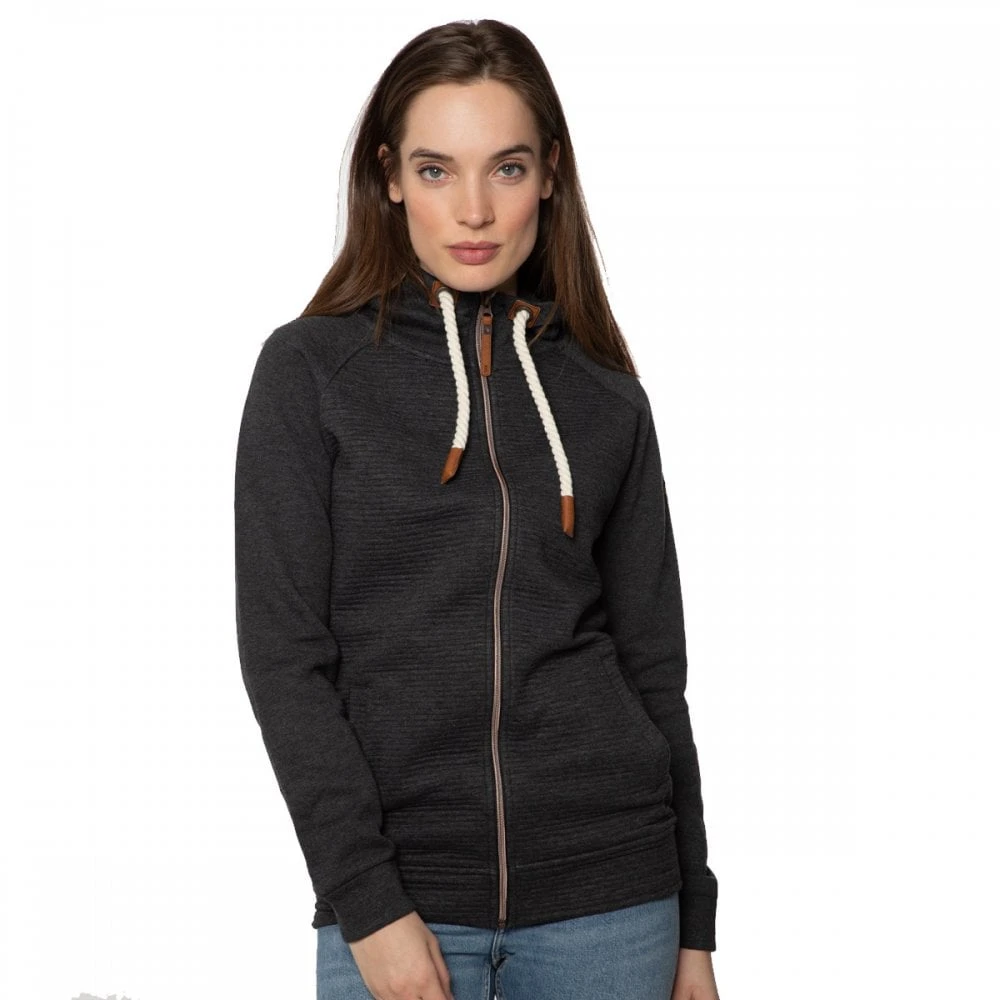 Protest Ladies NXG Gracye Full Zip Hoody 5 Protest Ladies NXG Gracye Full Zip Hoody - Image 5