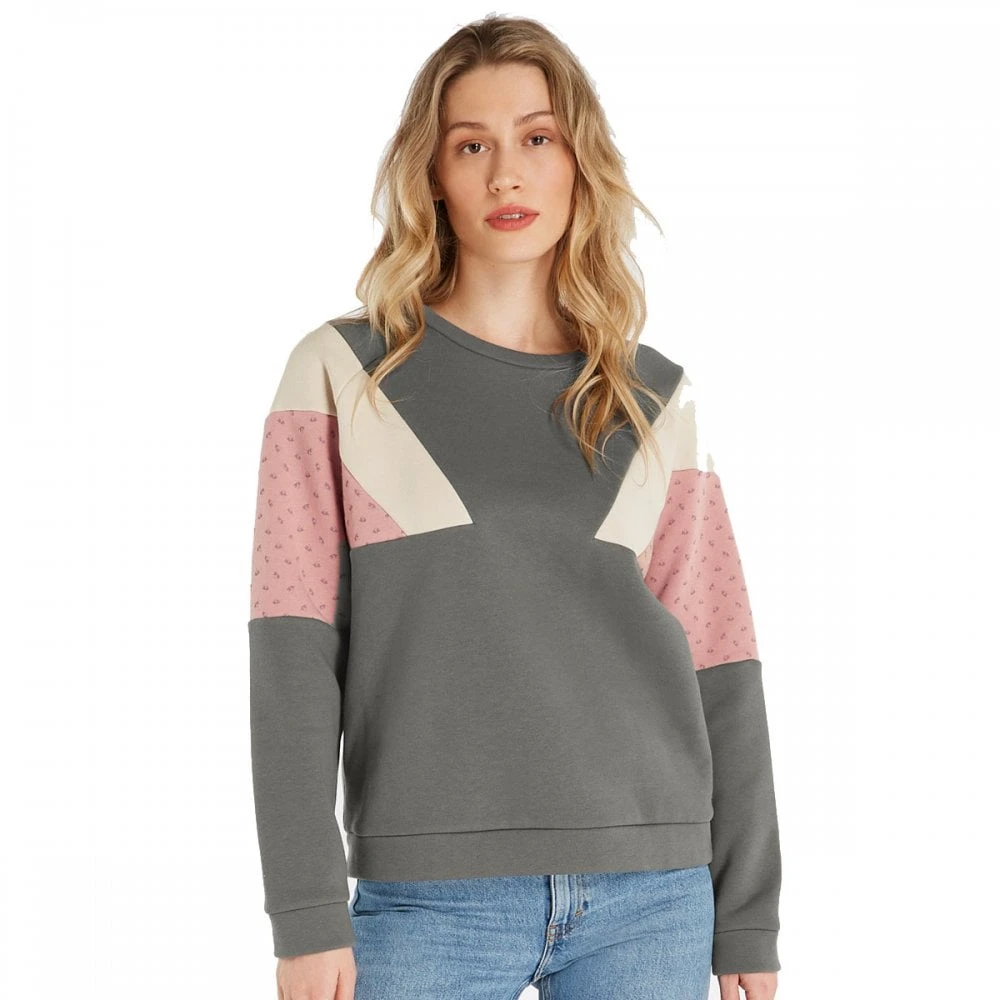 Protest Ladies NXG Vesta Sweatshirt 7 Protest Ladies NXG Vesta Sweatshirt - Image 7