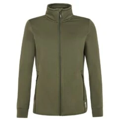 Protest Ladies Oyden Full Zip Fleece - Sample -Sportswear Store protest ladies oyden full zip fleece sample p16566 232972 image 1