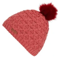 Protest Ladies Patsy Bobble Hat