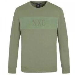 Protest NXG Keeton Sweatshirt -Sportswear Store protest nxg keeton sweatshirt p13682 170124 image 1