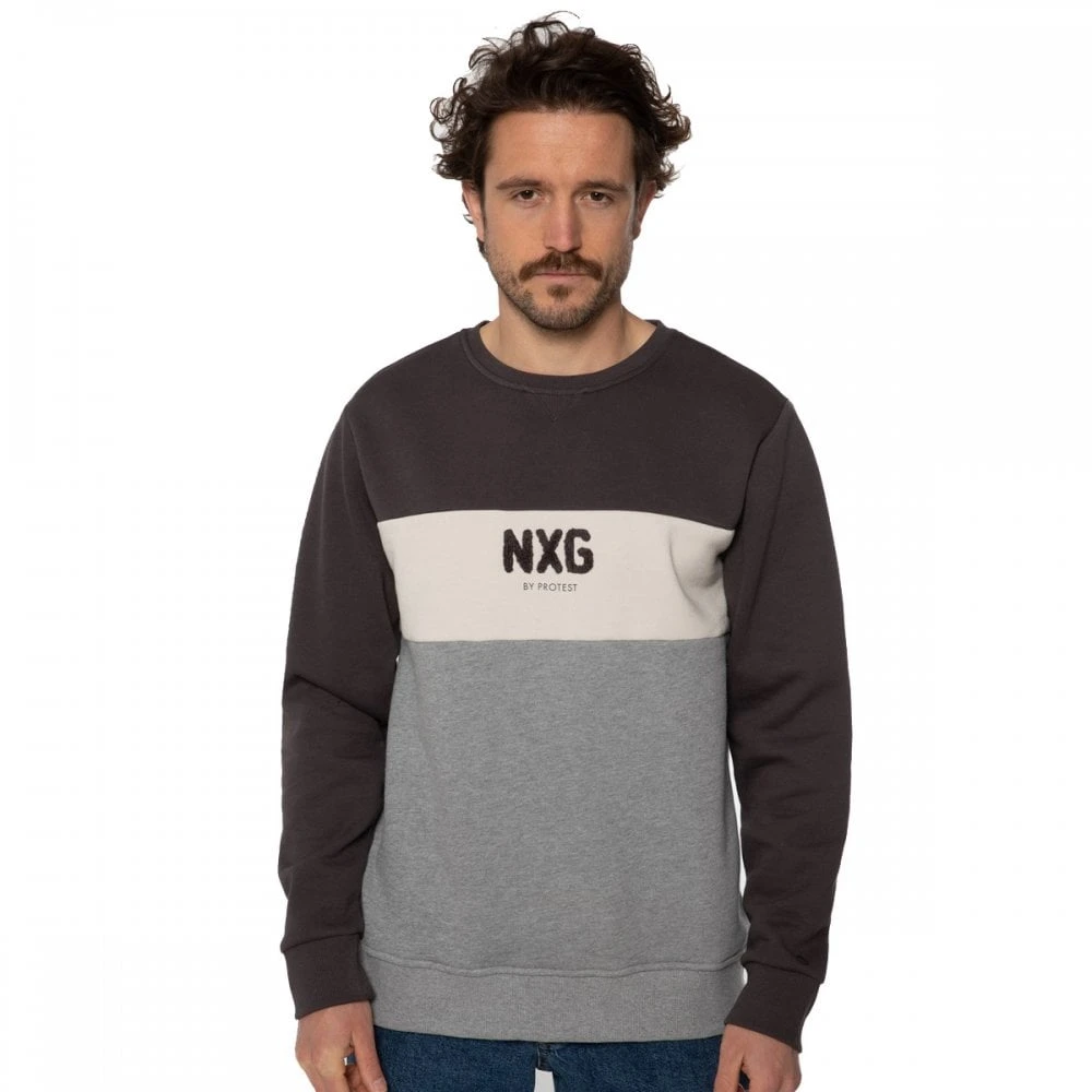 Protest NXG Oregony Sweatshirt 3 Protest NXG Oregony Sweatshirt - Image 3