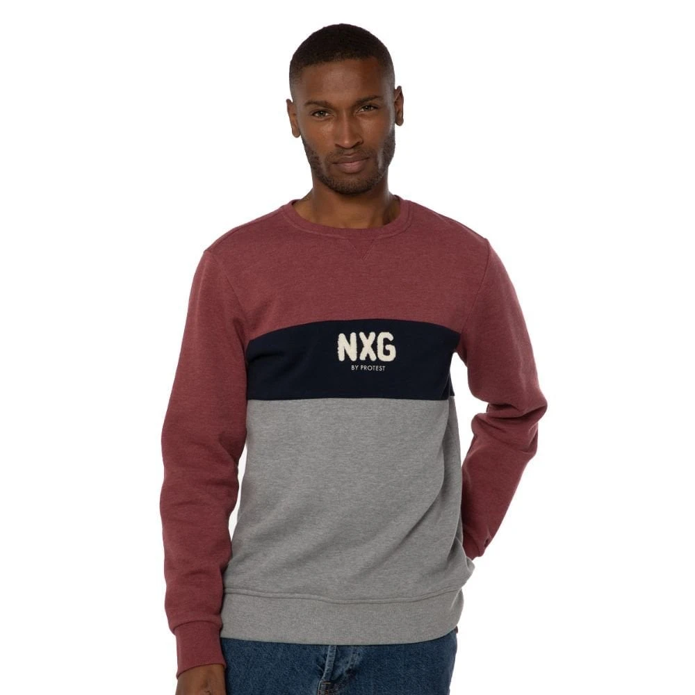 Protest NXG Oregony Sweatshirt 4 Protest NXG Oregony Sweatshirt - Image 4