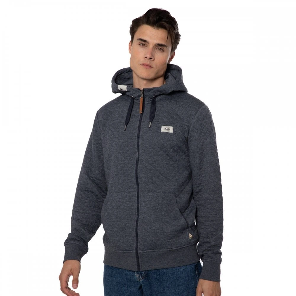 Protest NXG Oxfordy Full Zip Hoody 1 Protest NXG Oxfordy Full Zip Hoody