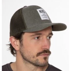 Protest NXG Ramen Trucker Baseball Cap -Sportswear Store protest nxg ramen trucker baseball cap p13497 168611 image