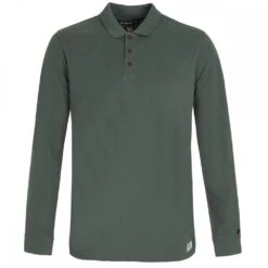Protest NXG Upwood Long Sleeve Polo