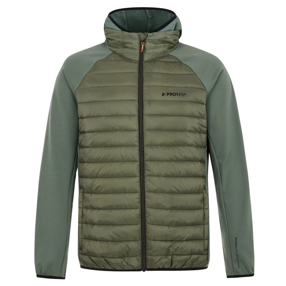 Protest Renas Full Zip Hoody - Sample 2 Protest Renas Full Zip Hoody - Sample - Image 2