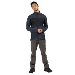 Regatta Curzon Full Zip Wool Look Fleece -Sportswear Store regatta curzon full zip wool look fleece p14473 226449 image