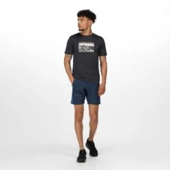 Regatta Highton Pro Walking Shorts -Sportswear Store regatta highton pro walking shorts p15406 213977 image