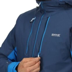 Regatta Highton Stretch III Waterproof Insulated Jacket -Sportswear Store regatta highton stretch iii waterproof insulated jacket p14914 197911 image