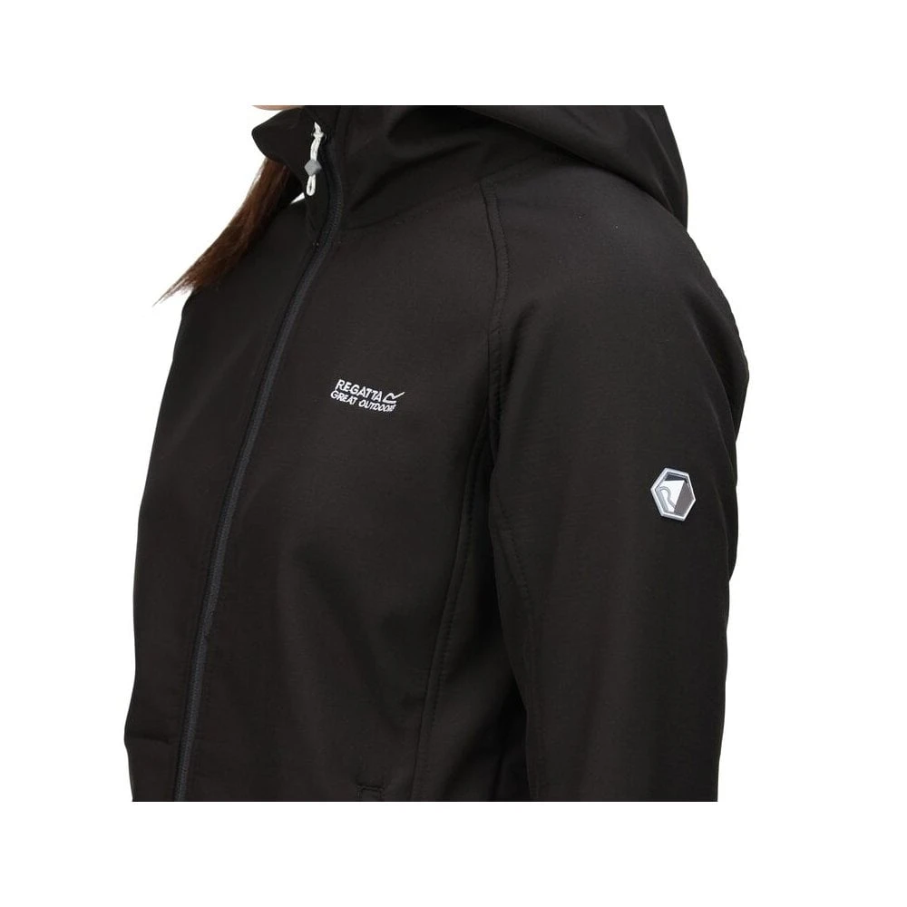Regatta Womens Arec III Softshell Jacket 4 Regatta Womens Arec III Softshell Jacket - Image 4