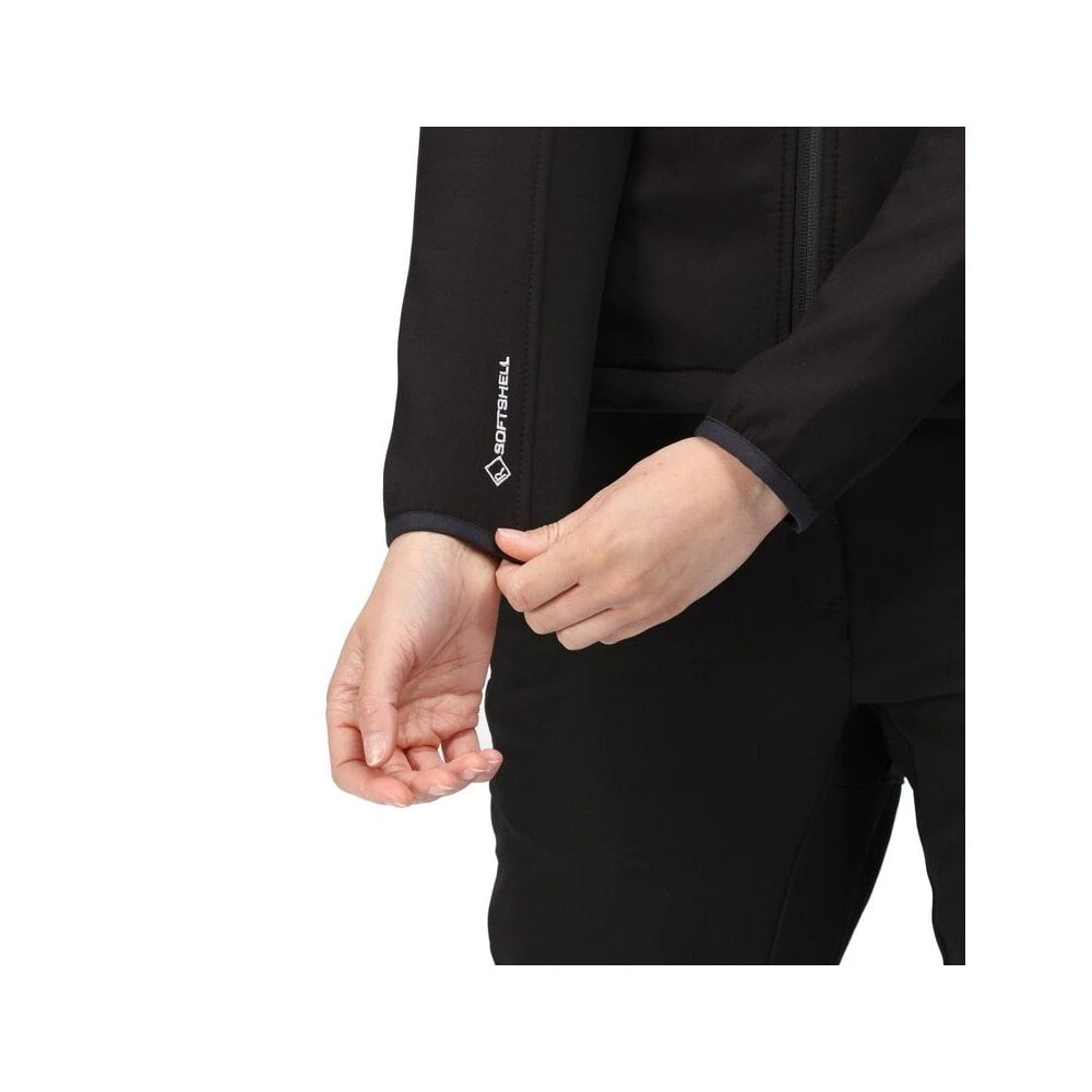 Regatta Womens Arec III Softshell Jacket 6 Regatta Womens Arec III Softshell Jacket - Image 6