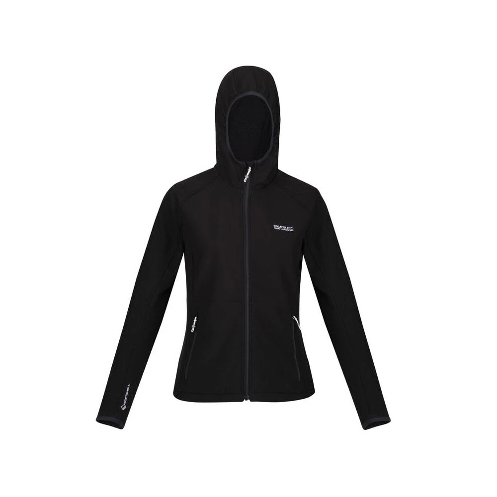 Regatta Womens Arec III Softshell Jacket 9 Regatta Womens Arec III Softshell Jacket - Image 9