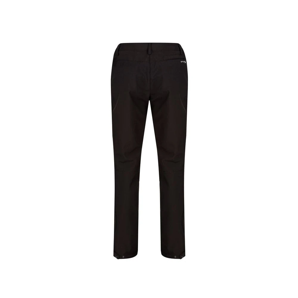 Regatta Womens Geo II Softshell Walking Trousers 6 Regatta Womens Geo II Softshell Walking Trousers - Image 6