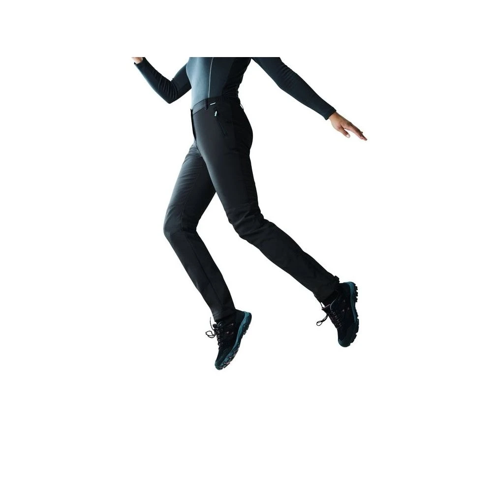 Regatta Womens Geo II Softshell Walking Trousers 7 Regatta Womens Geo II Softshell Walking Trousers - Image 7