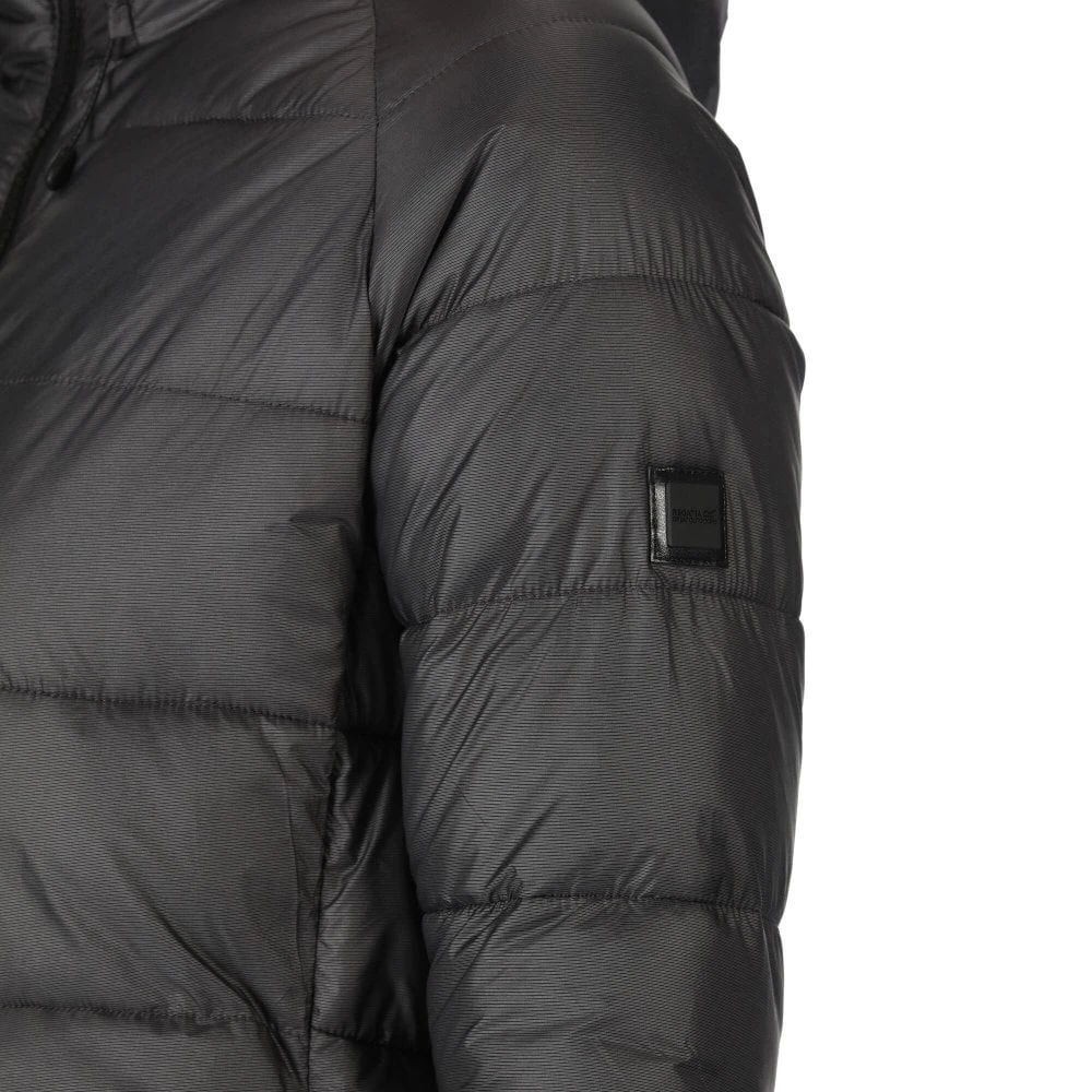 Regatta Womens Toploft II Hooded Puffer Jacket 5 Regatta Womens Toploft II Hooded Puffer Jacket - Image 5
