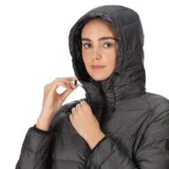 Regatta Womens Toploft II Hooded Puffer Jacket 13 Regatta Womens Toploft II Hooded Puffer Jacket -Sportswear Store regatta womens toploft ii hooded puffer jacket p14869 195246 image