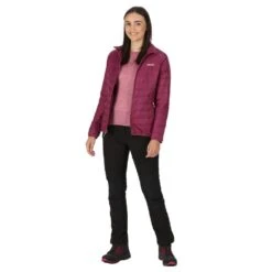 Regatta Womens Wentwood VII 2in1 Waterproof Jacket -Sportswear Store regatta womens wentwood vii 2in1 waterproof jacket p15003 204398 image