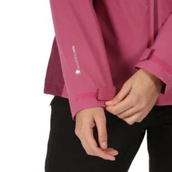 Regatta Womens Wentwood VII 2in1 Waterproof Jacket -Sportswear Store regatta womens wentwood vii 2in1 waterproof jacket p15003 204403 image
