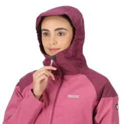 Regatta Womens Wentwood VII 2in1 Waterproof Jacket -Sportswear Store regatta womens wentwood vii 2in1 waterproof jacket p15003 204418 image