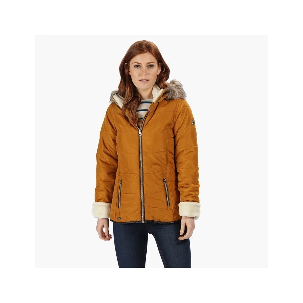 Regatta Womens Whitley Insulated Jacket 1 Regatta Womens Whitley Insulated Jacket