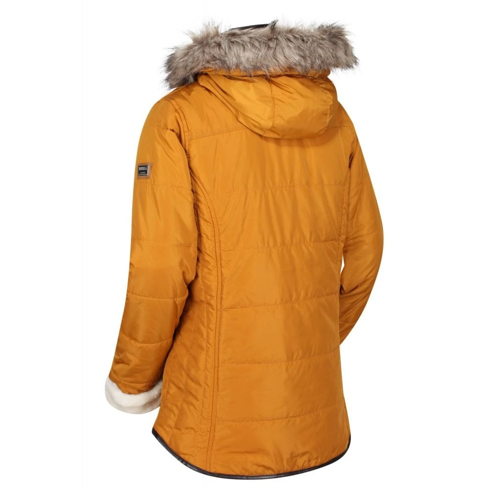 Regatta Womens Whitley Insulated Jacket 3 Regatta Womens Whitley Insulated Jacket - Image 3
