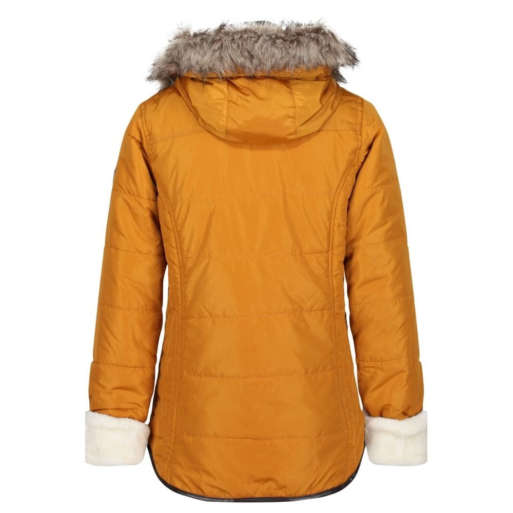 Regatta Womens Whitley Insulated Jacket 5 Regatta Womens Whitley Insulated Jacket - Image 5