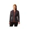 Regatta Womens Willowbrook IV Knit Effect Hooded Fleece