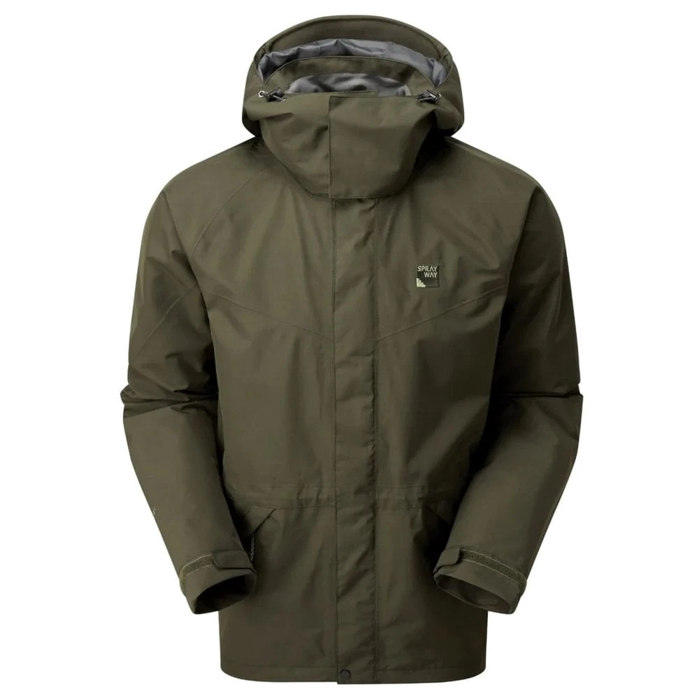 Sprayway Kenmore Gore-tex Waterproof Jacket 1 Sprayway Kenmore Gore-tex Waterproof Jacket