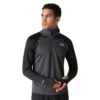 The North Face 1/4 Zip Run Fleece