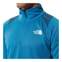 The North Face Athletic Outdoor 1/4 Zip Midlayer Top -Sportswear Store the north face athletic outdoor 1 4 zip midlayer top p13257 165849 image