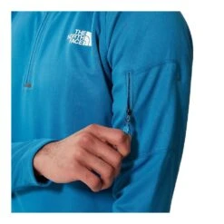 The North Face Athletic Outdoor 1/4 Zip Midlayer Top -Sportswear Store the north face athletic outdoor 1 4 zip midlayer top p13257 165852 image