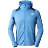 The North Face Athletic Outdoor Full Zip Hoodie
