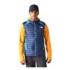 The North Face Athletic Outdoor Insulated Hybrid Vest