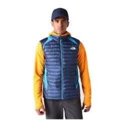 The North Face Athletic Outdoor Insulated Hybrid Vest