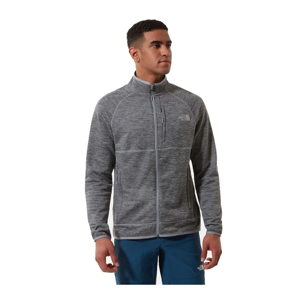 The North Face Canyonlands Full Zip Fleece Jacket 1 The North Face Canyonlands Full Zip Fleece Jacket