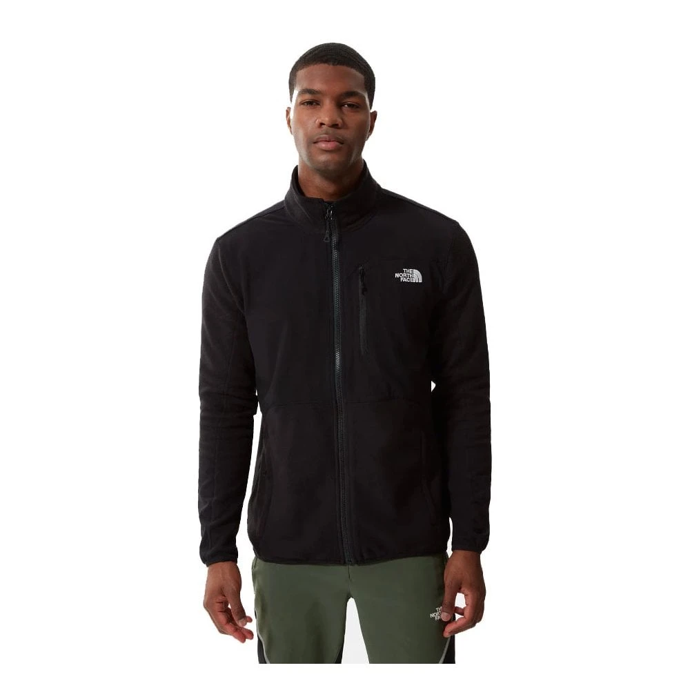 The North Face Glacier Pro Fleece Jacket 1 The North Face Glacier Pro Fleece Jacket